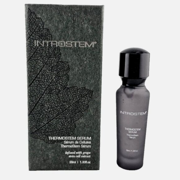 Introstem Thermostem Serum 39 ml 1.33 oz NEW ~ Peptides ~ Sodium Hyaluronate - Picture 1 of 4